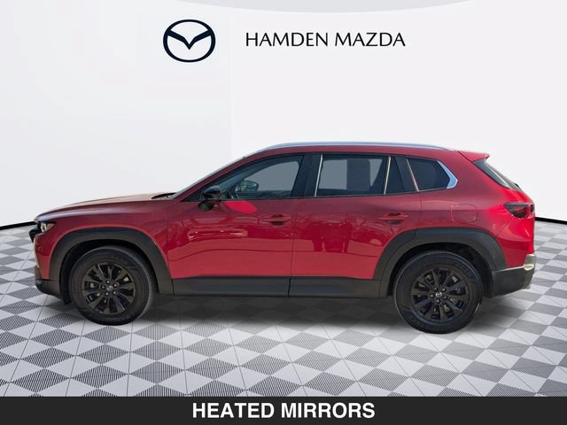 Certified 2025 MAZDA CX-50 AWD 2.5 S w/ Weather Package image 7