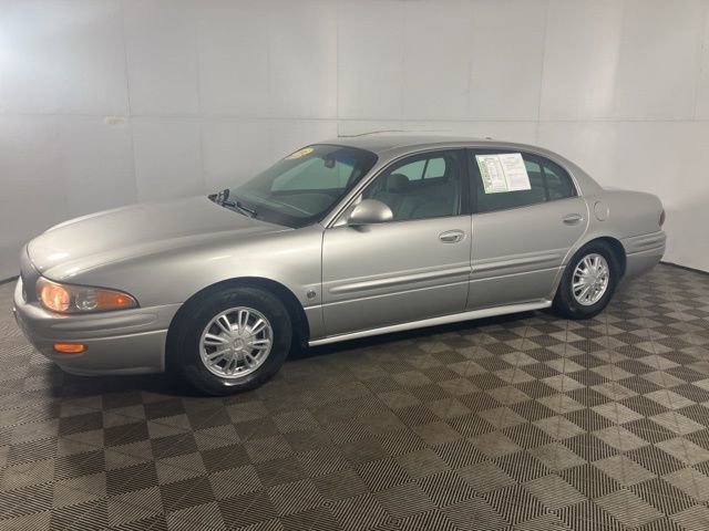 Used 2005 Buick Le Sabre Custom image 3