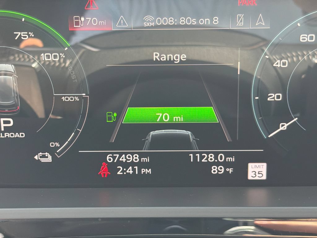 Used 2019 Audi e-tron Premium Plus AWD/4WD image 28