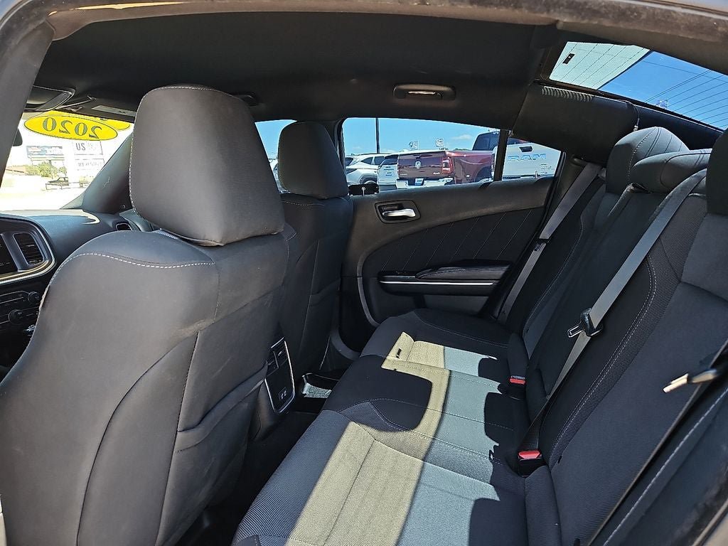 Certified 2020 Dodge Charger SXT AWD/4WD image 16