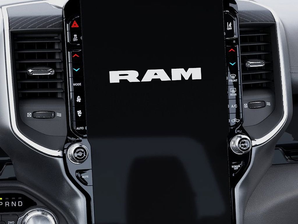 New 2026 RAM 1500 Laramie w/ Night Edition image 18