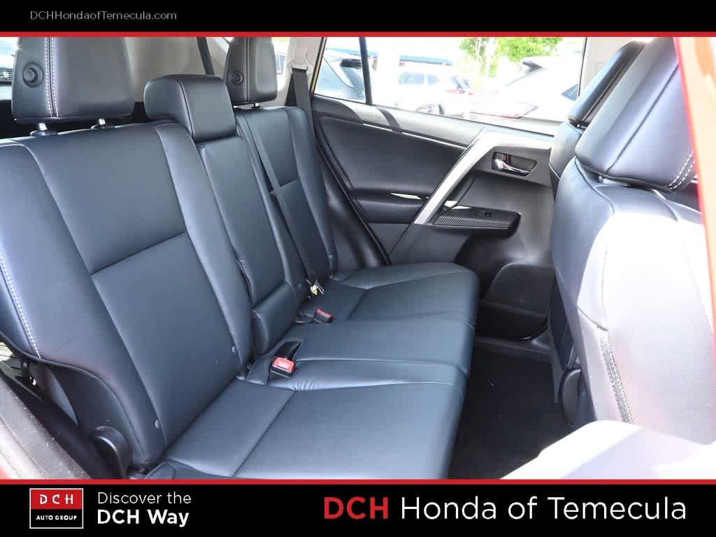 Used 2015 Toyota RAV4 Limited AWD/4WD image 20