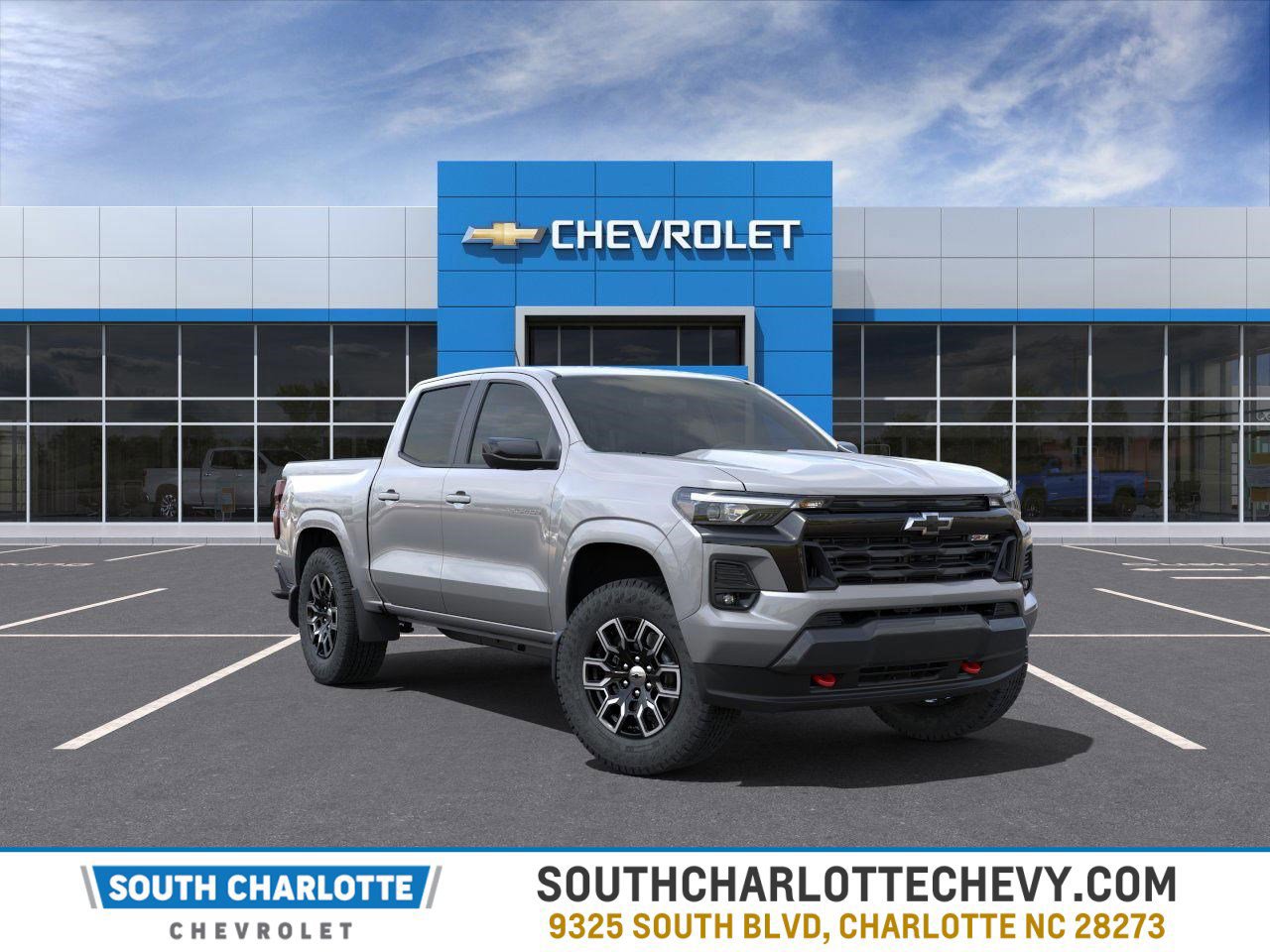 New 2025 Chevrolet Colorado Z71 w/ Technology Package