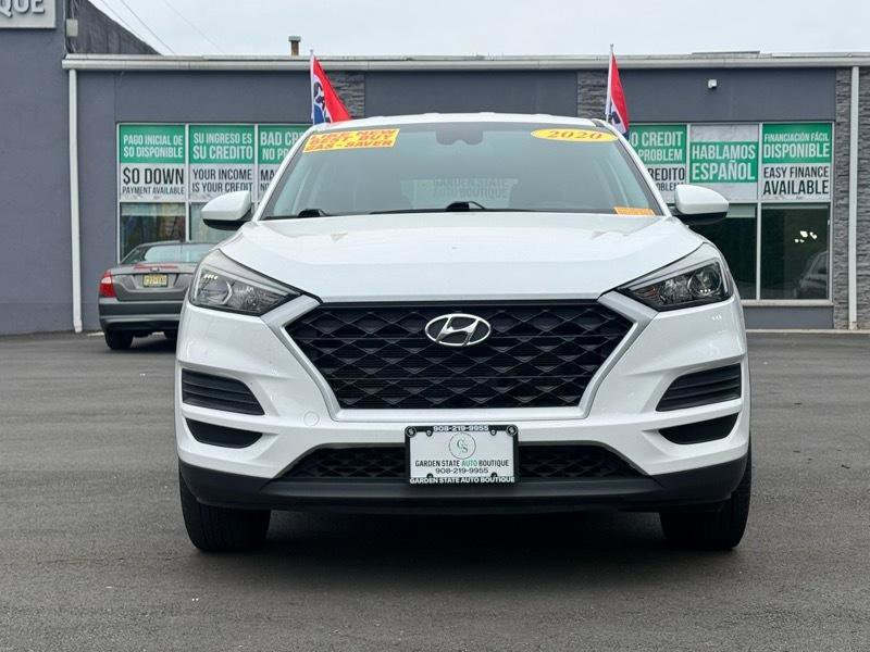 Used 2020 Hyundai Tucson SE AWD/4WD image 2
