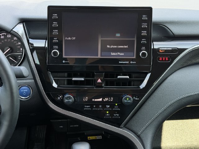 Used 2024 Toyota Camry XSE w/ Cold Weather Package FWD image 16