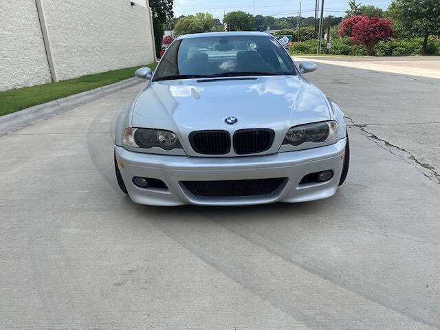 Used 2003 BMW M3 Coupe RWD image 17
