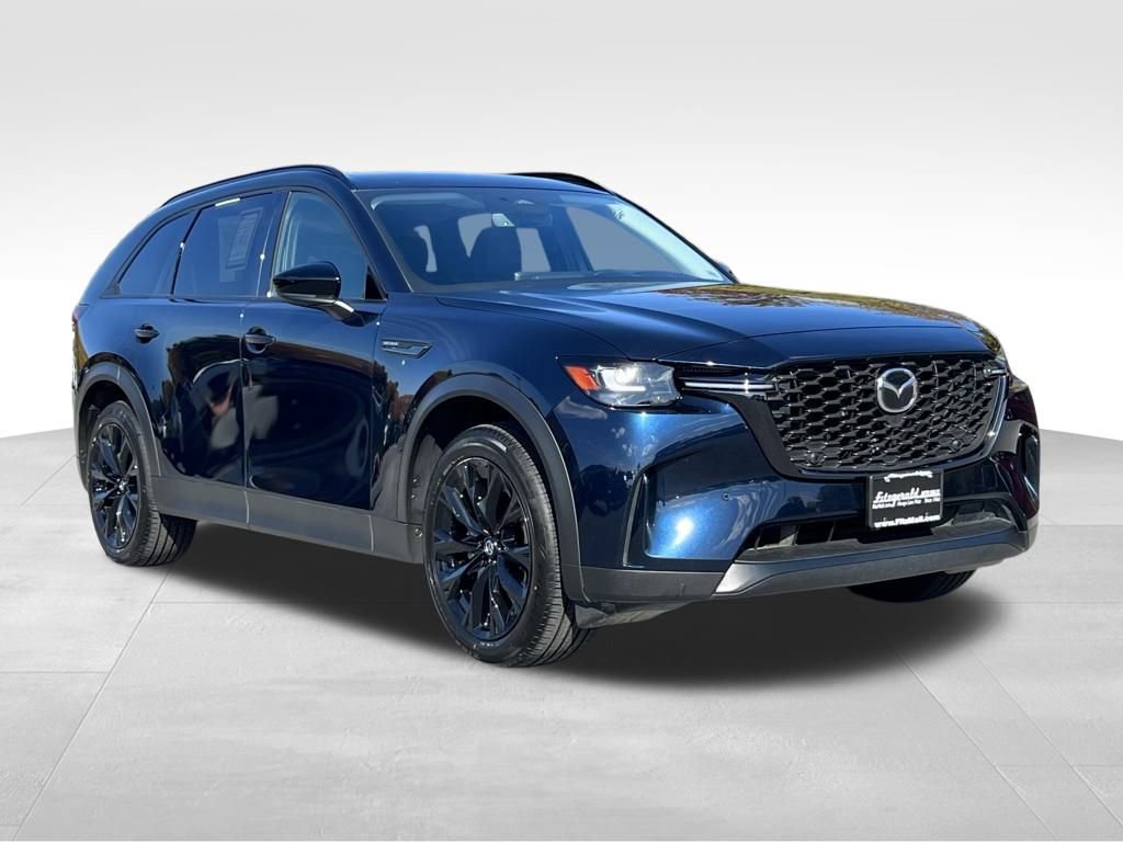 Used 2025 MAZDA CX-90 3.3 Turbo w/ Premium Sport Pkg