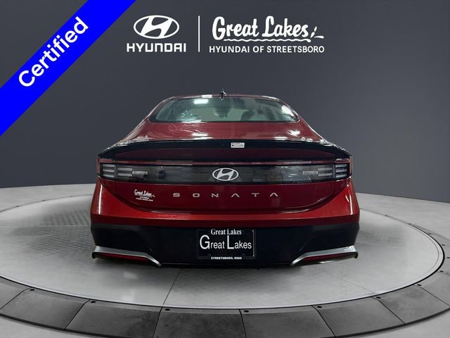 Used 2025 Hyundai Sonata SE FWD image 5