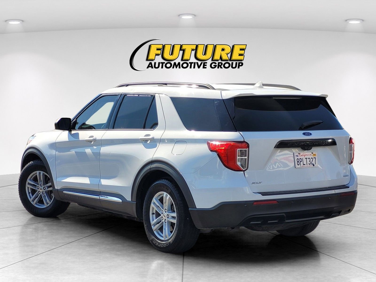 Used 2020 Ford Explorer XLT image 7