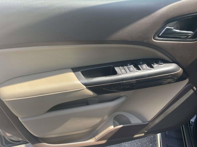 Used 2019 GMC Canyon SLT w/ Trailering Package RWD image 12