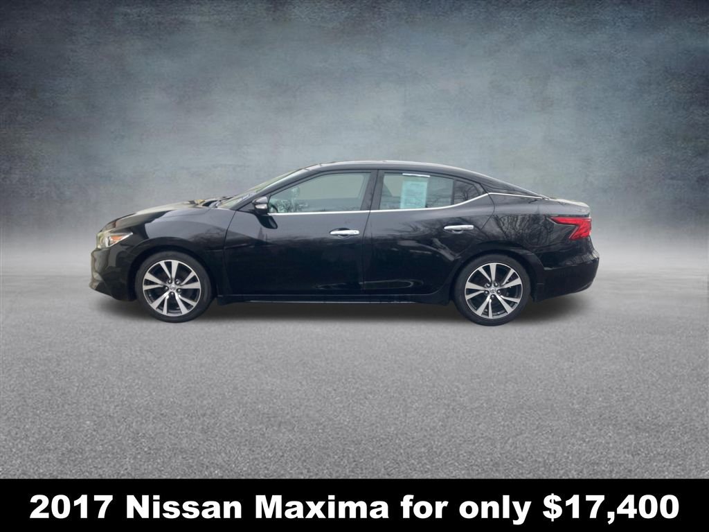 Used 2017 Nissan Maxima 3.5 SL image 2
