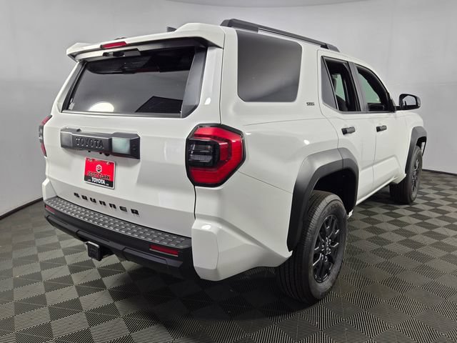 Used 2026 Toyota 4Runner SR5 AWD/4WD image 8