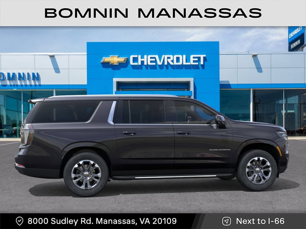 New 2026 Chevrolet Suburban LT w/ Comfort Package AWD/4WD image 6