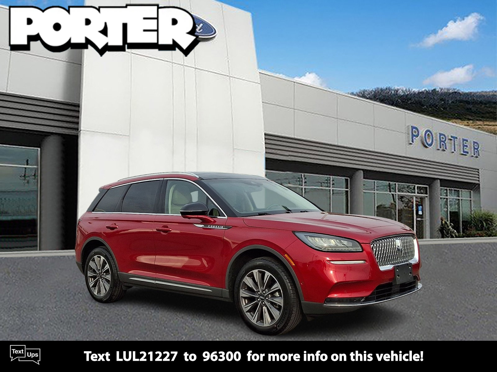 Used 2020 Lincoln Corsair Reserve w/ Equipment Group 201A video 1