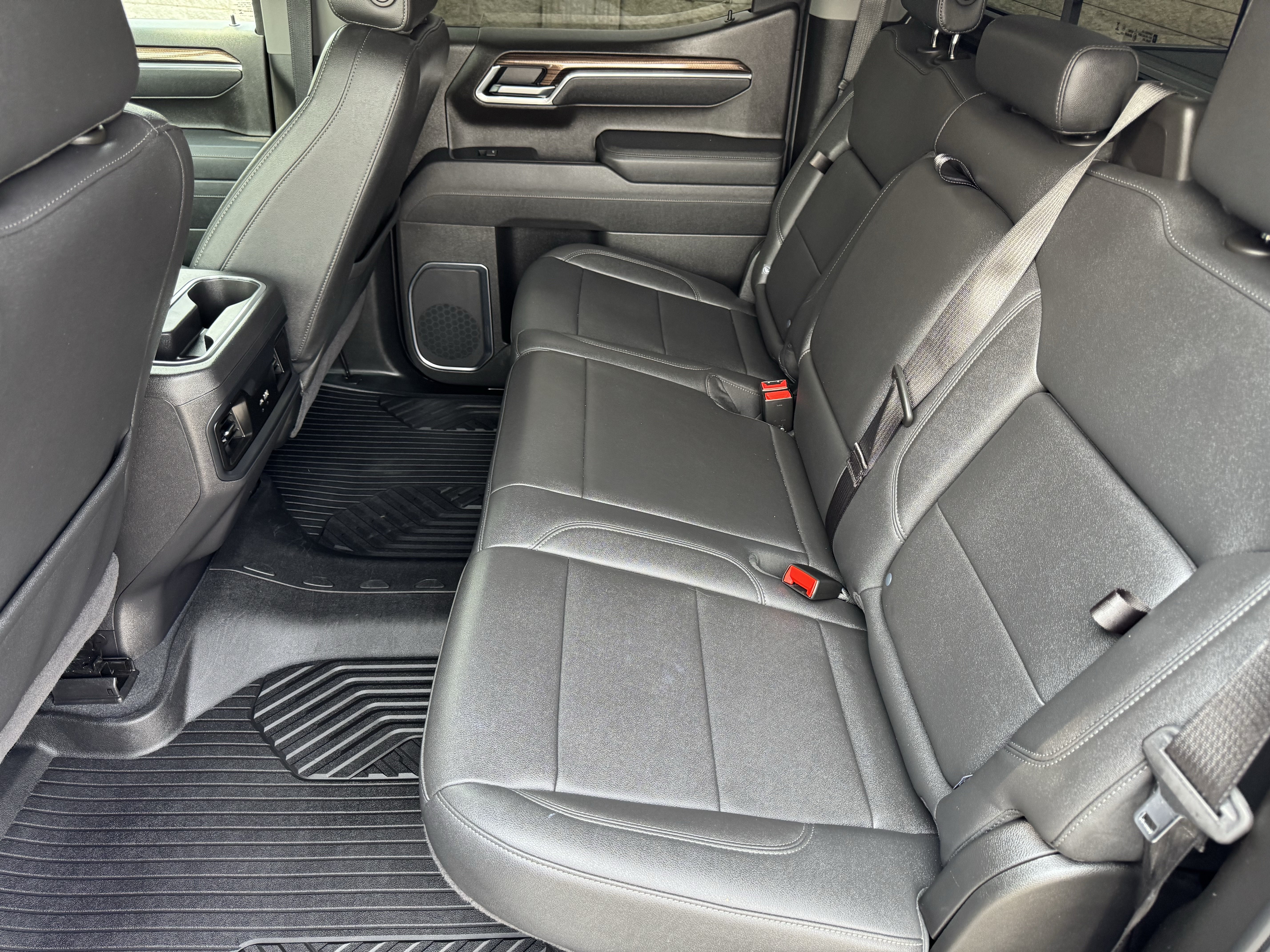 Certified 2025 Chevrolet Silverado 1500 LT Trail Boss w/ LT Trail Boss Premium Package AWD/4WD image 16