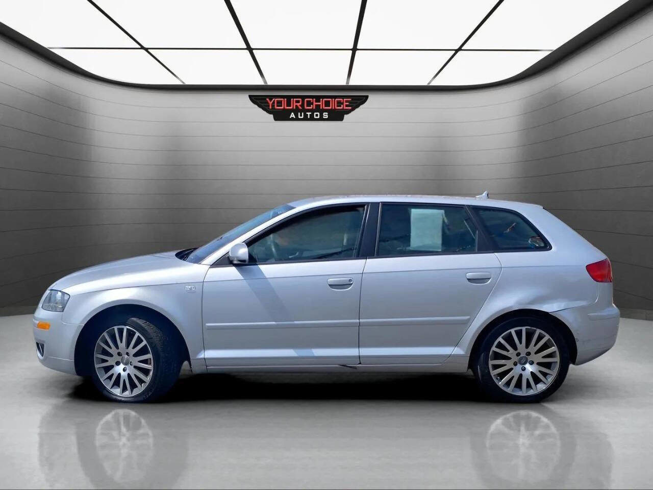 Used 2008 Audi A3 2.0T image 2