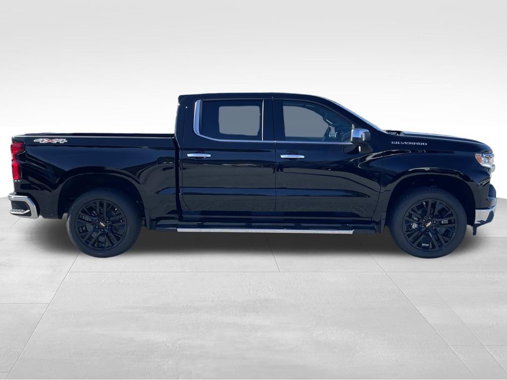 New 2026 Chevrolet Silverado 1500 LTZ w/ LTZ Premium Package image 2