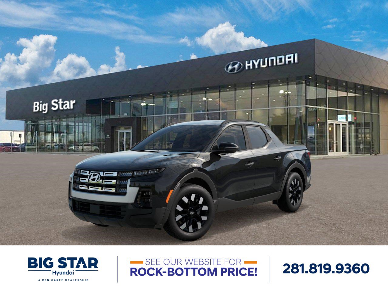 New 2026 Hyundai Santa Cruz SEL