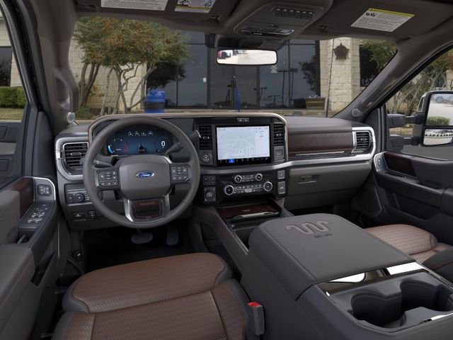 New 2026 Ford F250 King Ranch w/ Tremor Off-Road Package AWD/4WD image 9