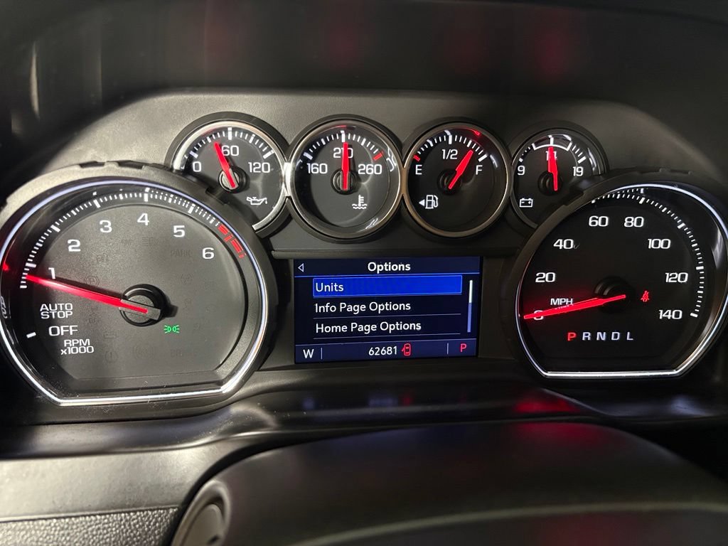 Certified 2021 Chevrolet Silverado 1500 LT RWD image 25