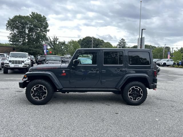 Used 2017 Jeep Wrangler Unlimited Rubicon AWD/4WD image 6