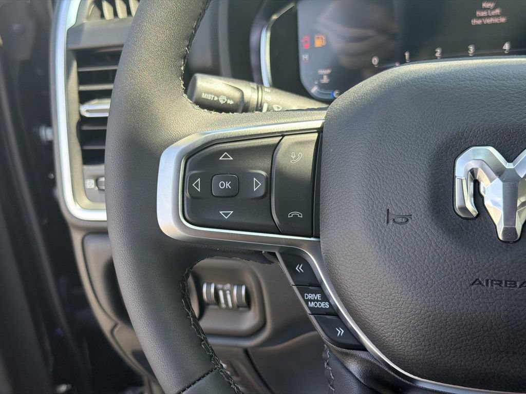 New 2026 RAM 1500 Big Horn AWD/4WD image 11