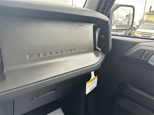 New 2025 Ford Bronco Big Bend w/ Black Diamond Package image 24