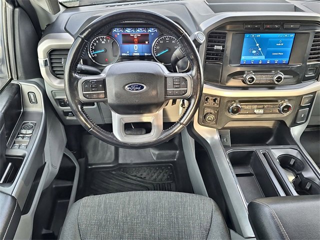 Used 2022 Ford F150 XLT w/ Equipment Group 301A Mid image 21