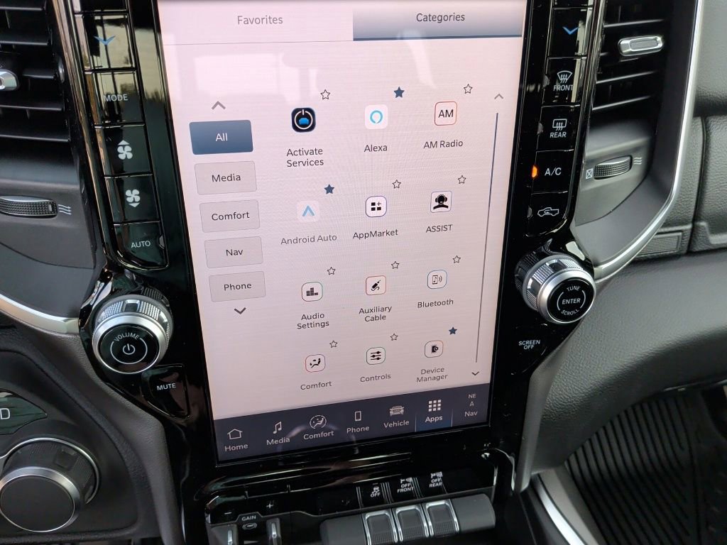 New 2026 RAM 1500 Lone Star image 32