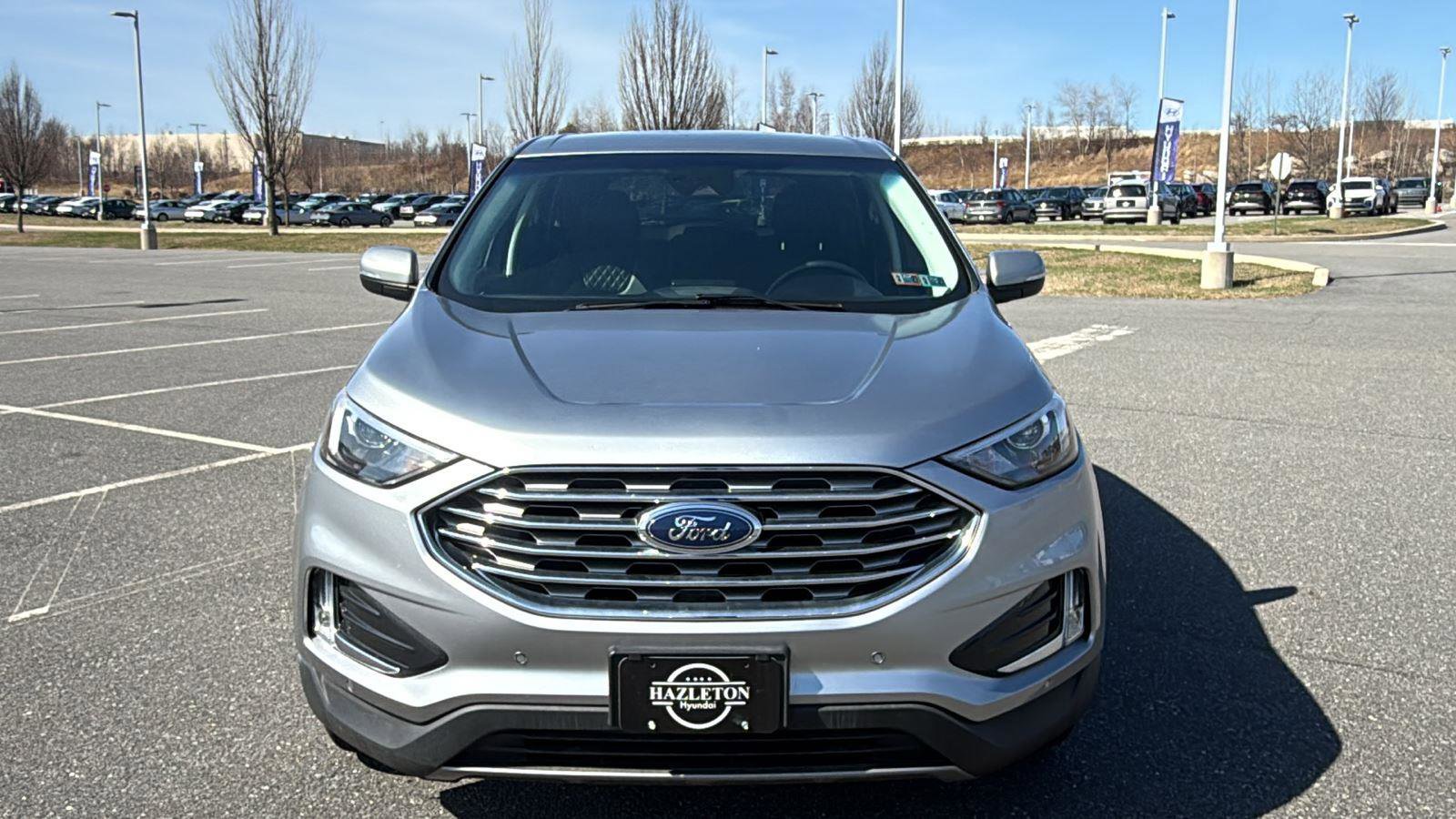 Used 2024 Ford Edge Titanium AWD/4WD image 15
