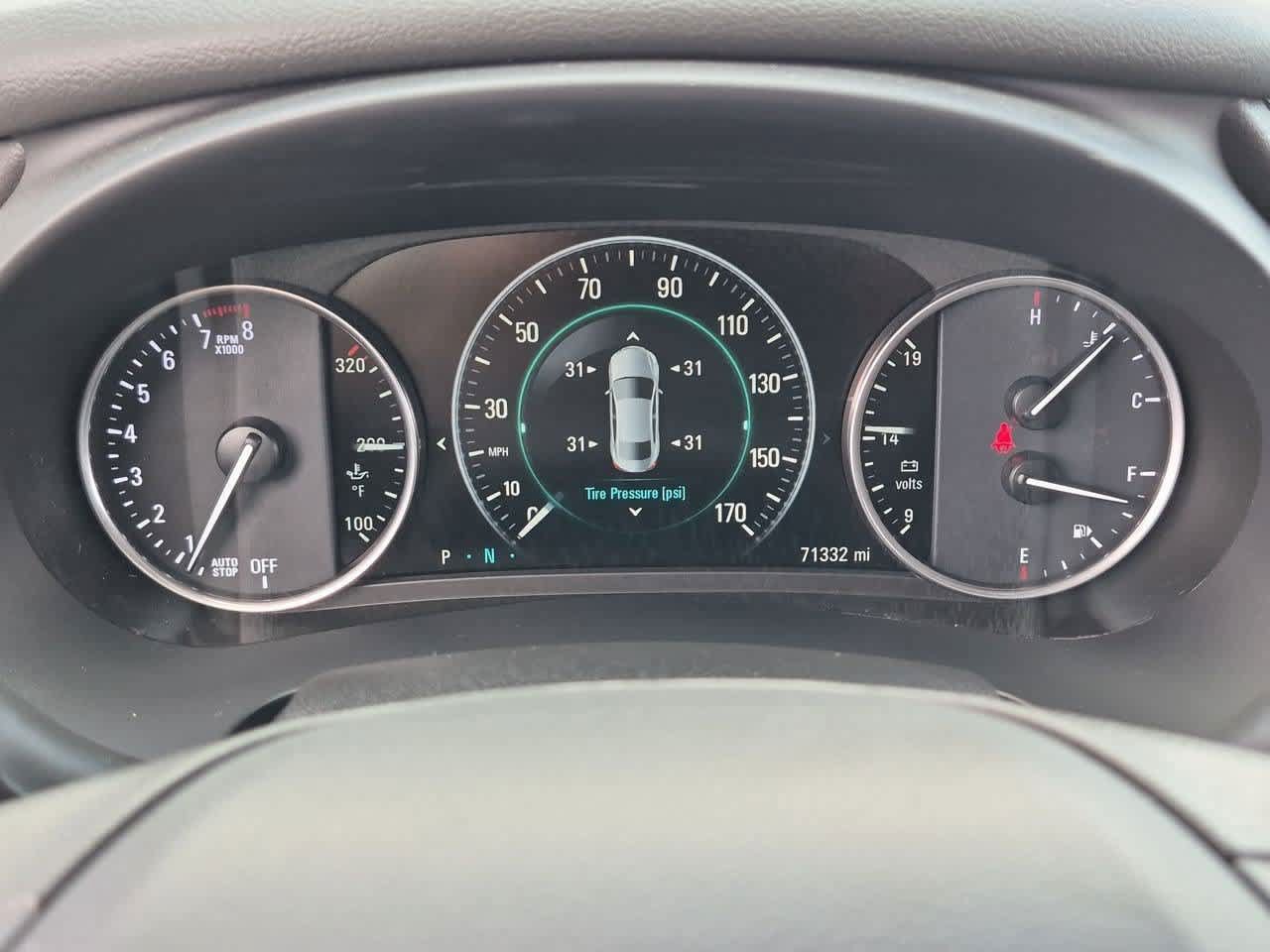 Used 2019 Buick LaCrosse Essence w/ Sights and Sounds Package AWD/4WD image 33