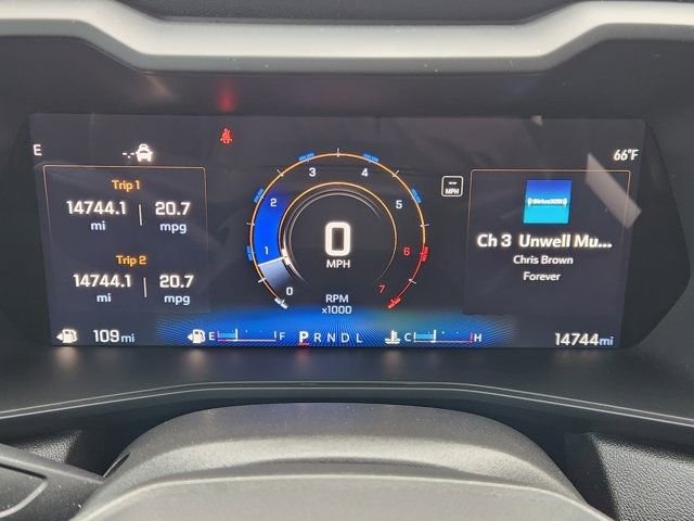 Used 2025 Chevrolet Colorado W/T w/ WT Custom Package image 7