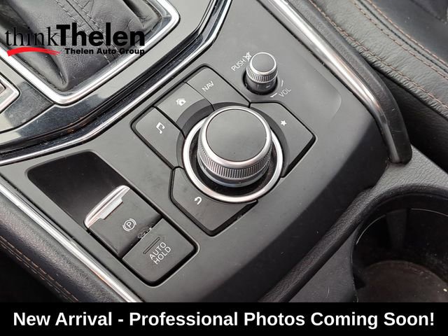Used 2020 MAZDA CX-5 Grand Touring w/ GT Premium Package image 17