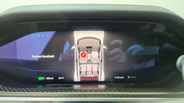Used 2022 Tesla Model S Plaid AWD/4WD image 37