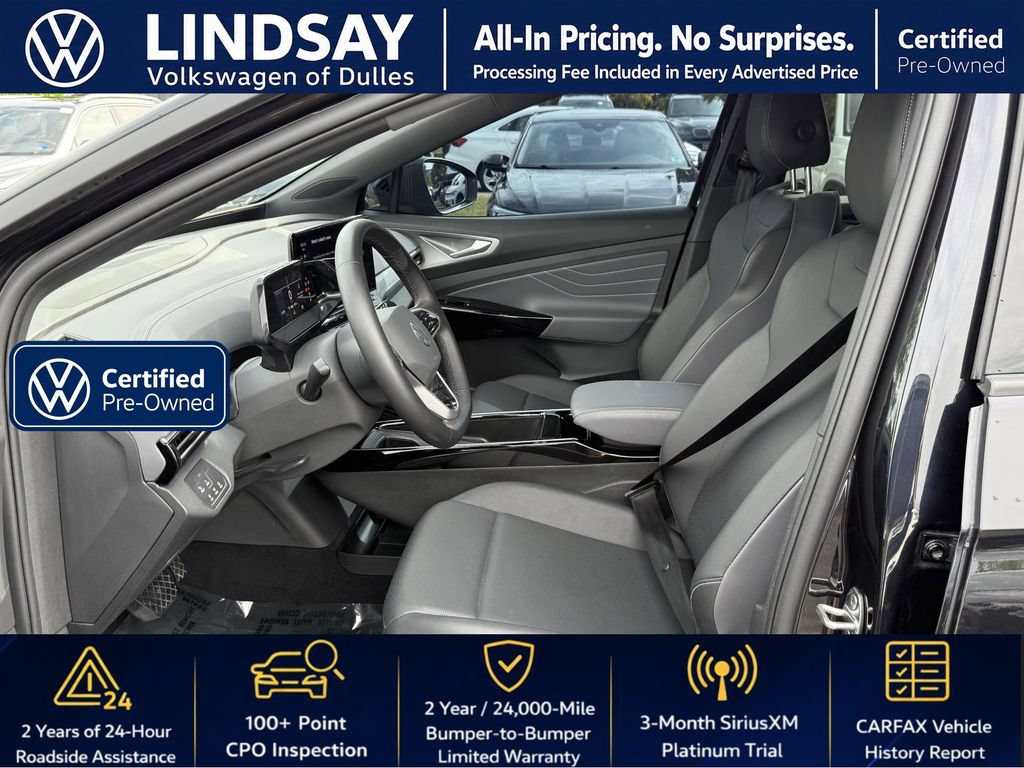 Used 2023 Volkswagen ID.4 Pro S AWD/4WD image 13