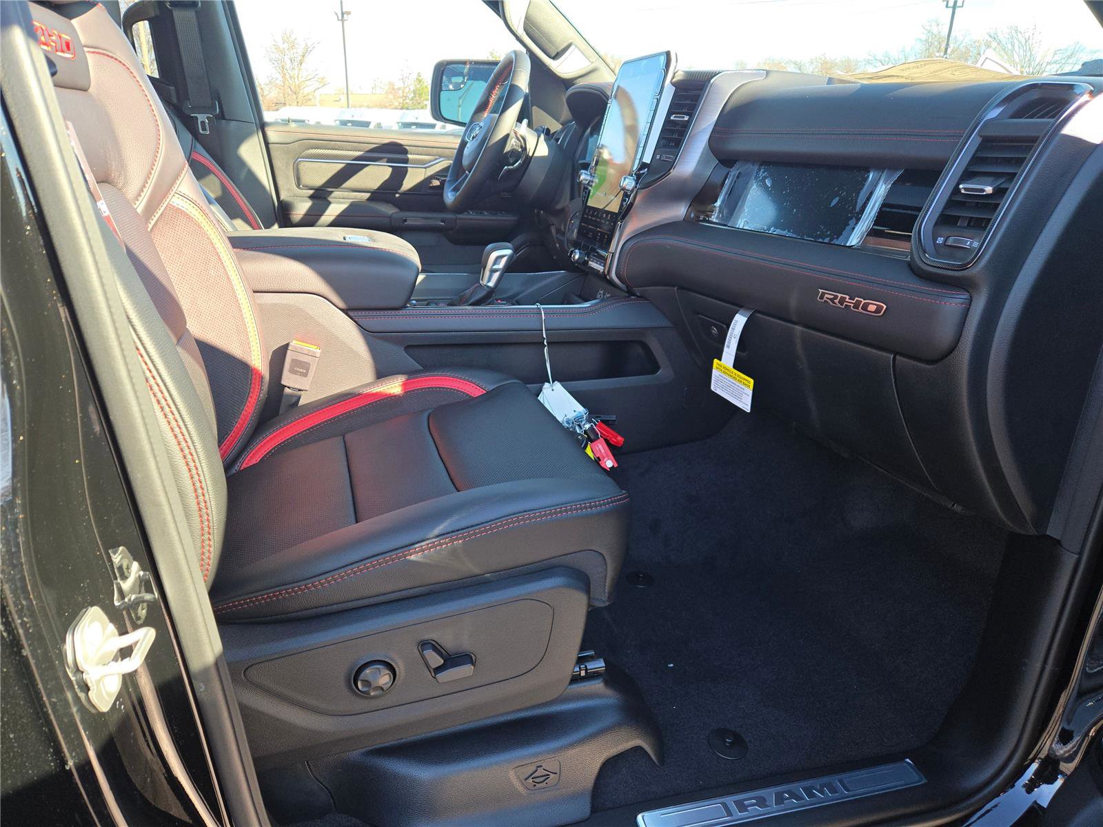 New 2026 RAM 1500 RHO w/ RHO Level 1 Equipment Group image 7