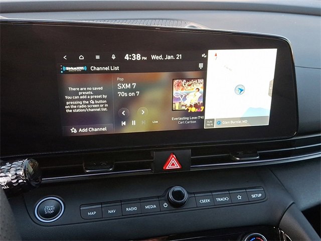 Used 2025 Hyundai Elantra N Base image 17