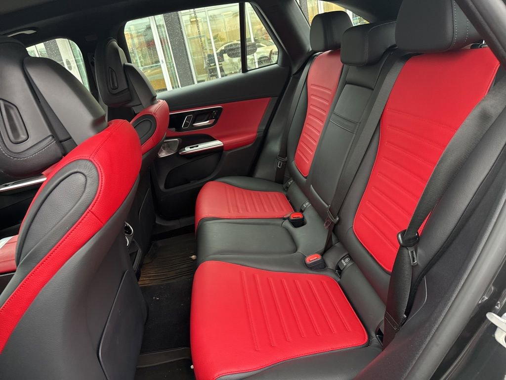 Used 2024 Mercedes-Benz GLC 43 AMG 4MATIC image 15