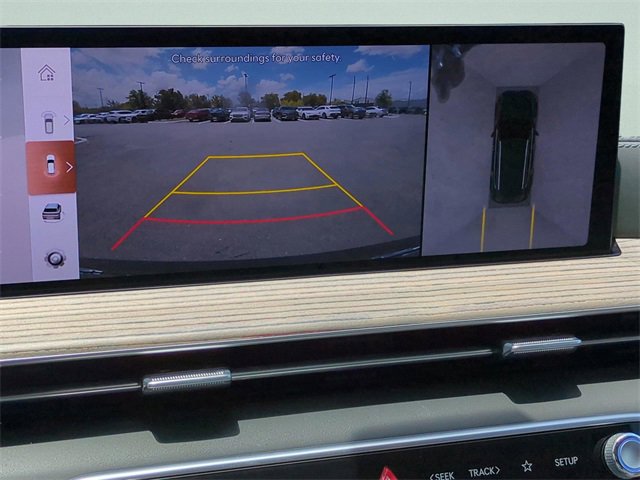 Used 2025 Genesis GV80 3.5T Prestige image 19