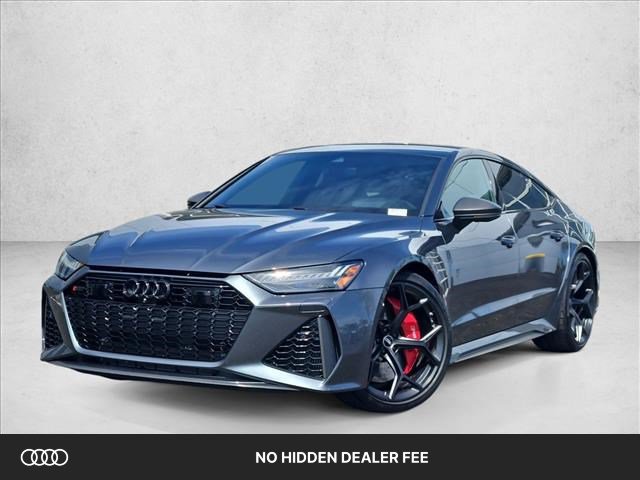 Used 2025 Audi RS 7 Performance