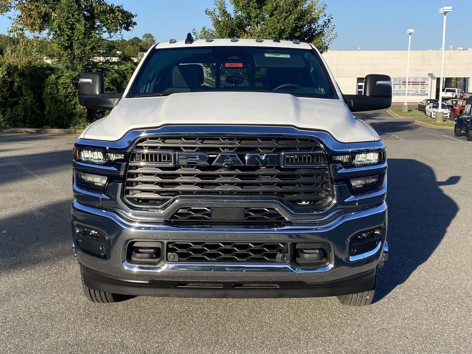 New 2026 RAM 3500 Tradesman image 2