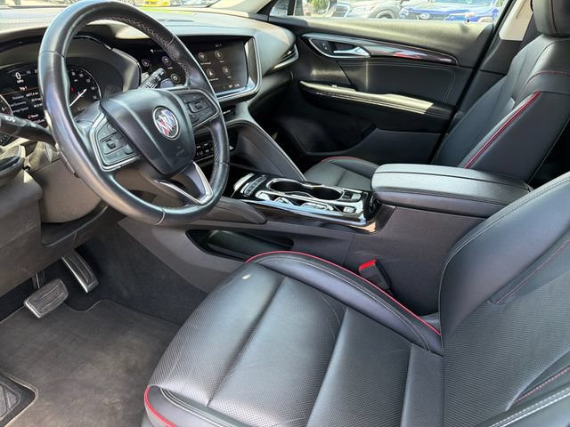 Used 2023 Buick Envision Essence w/ Sport Touring Package AWD/4WD image 19