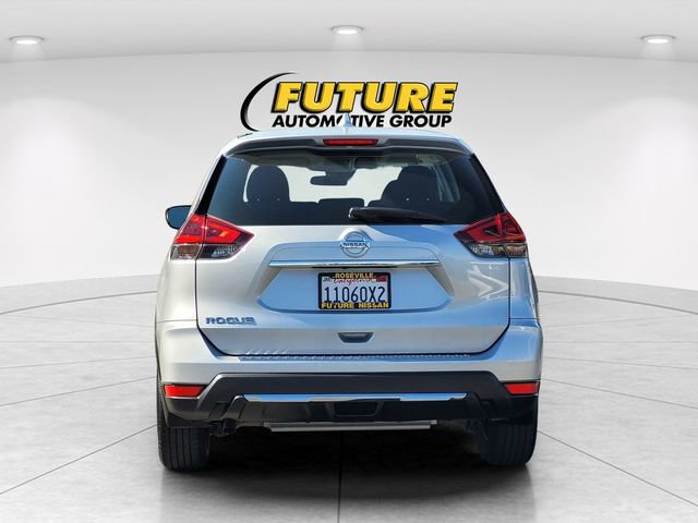 Used 2020 Nissan Rogue S image 8