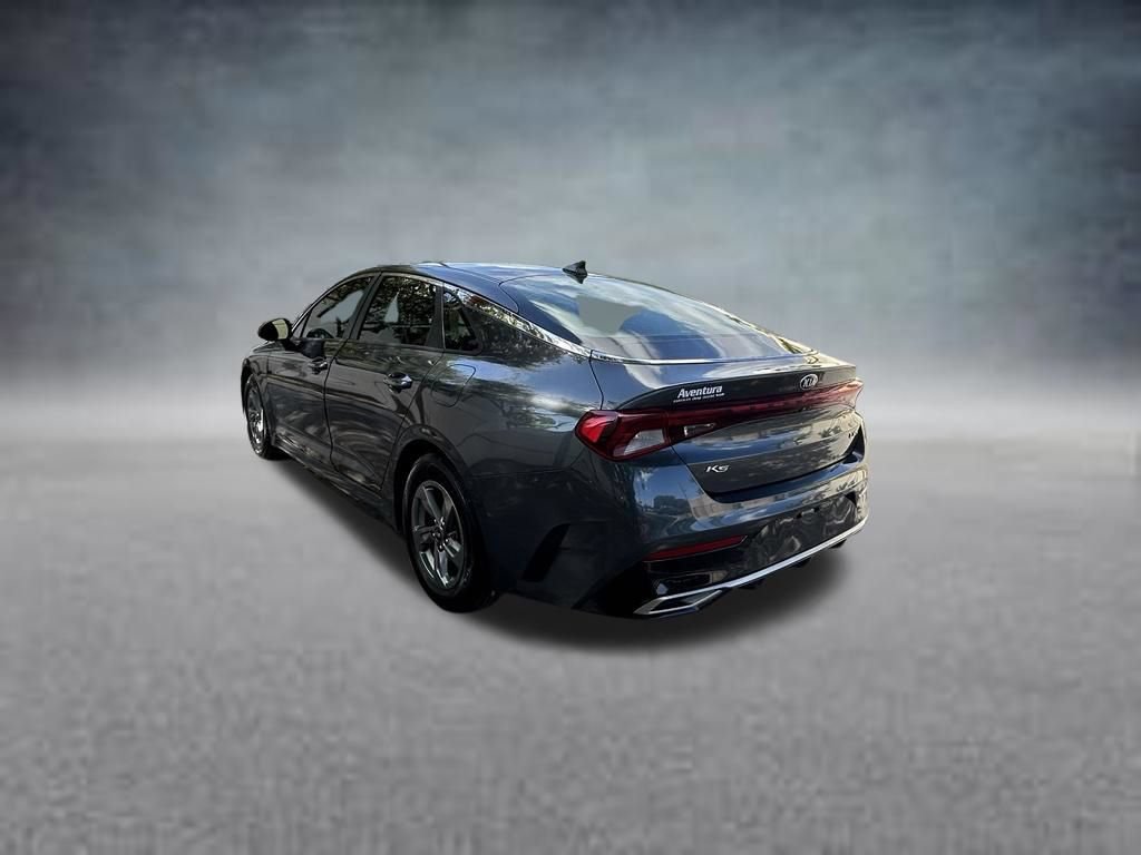 Used 2021 Kia K5 LXS FWD image 5