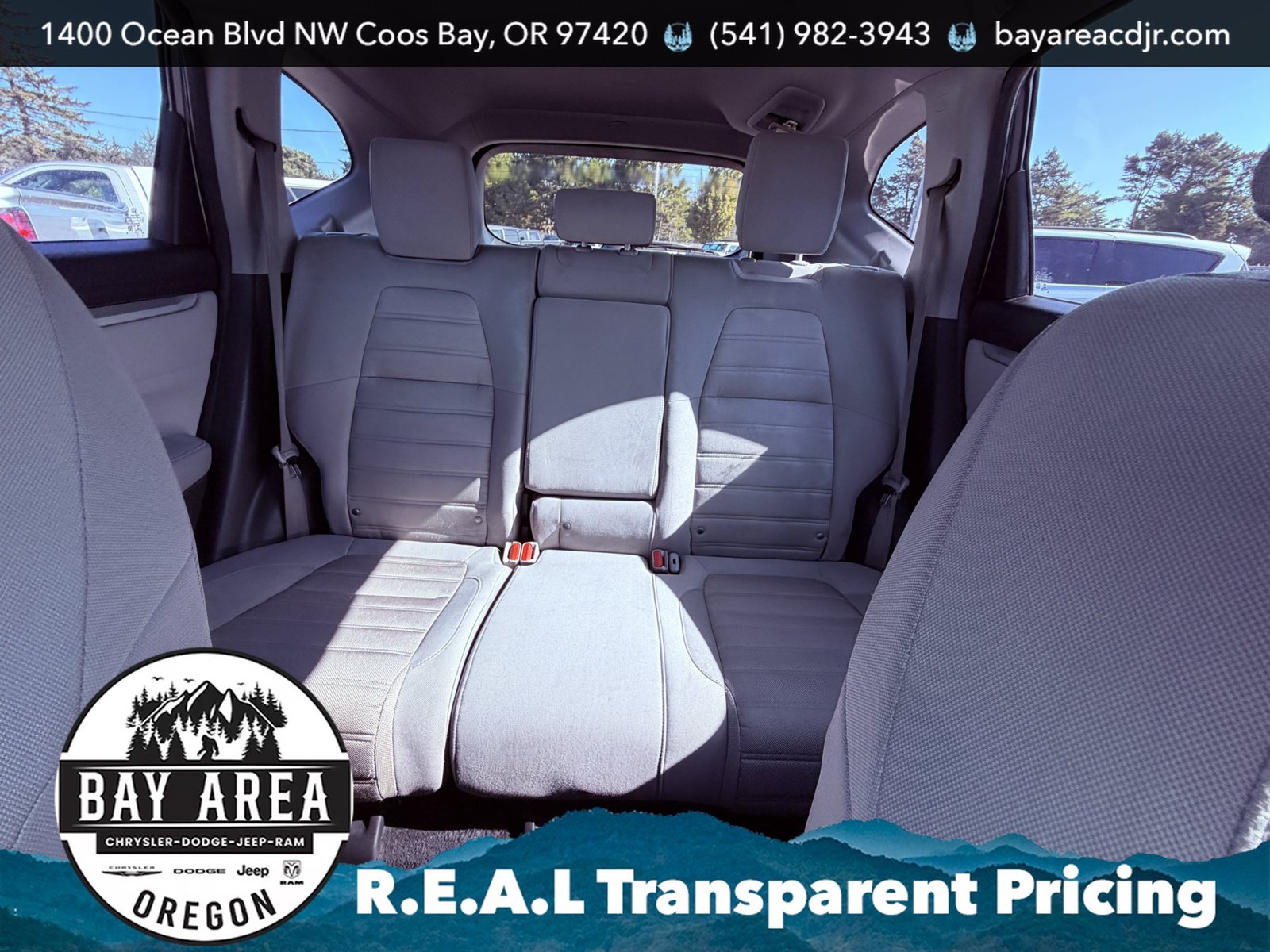 Used 2017 Honda CR-V LX image 21