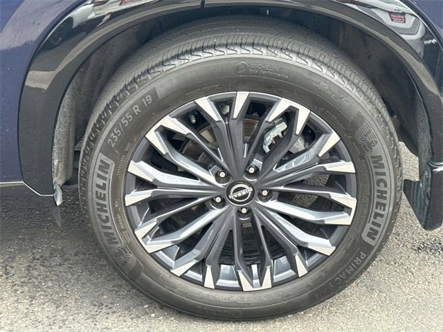 Certified 2024 Nissan Rogue Platinum w/ Platinum Premium Package image 32