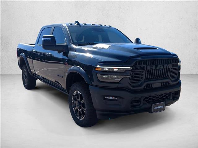 New 2026 RAM 2500 Rebel image 6