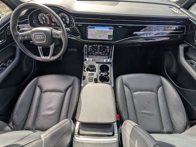 Used 2025 Audi Q7 3.0T Premium Plus AWD/4WD image 14