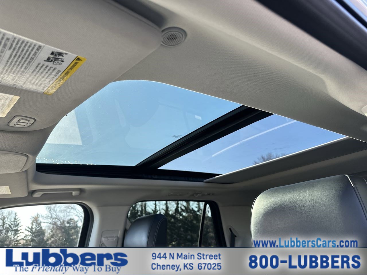 Used 2025 Ford Expedition Platinum image 20