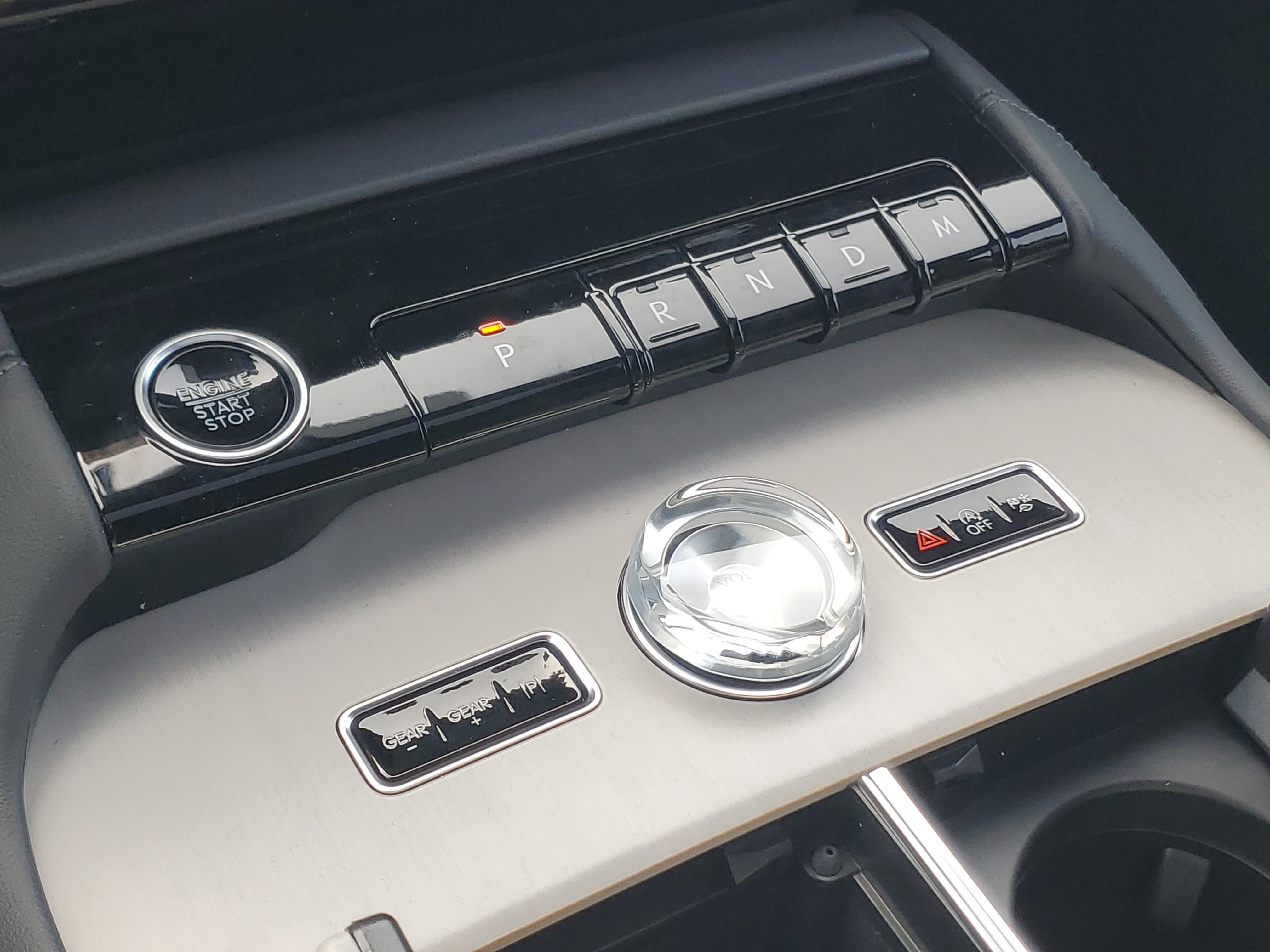 New 2026 Lincoln Navigator Reserve w/ Jet Appearance Package image 25